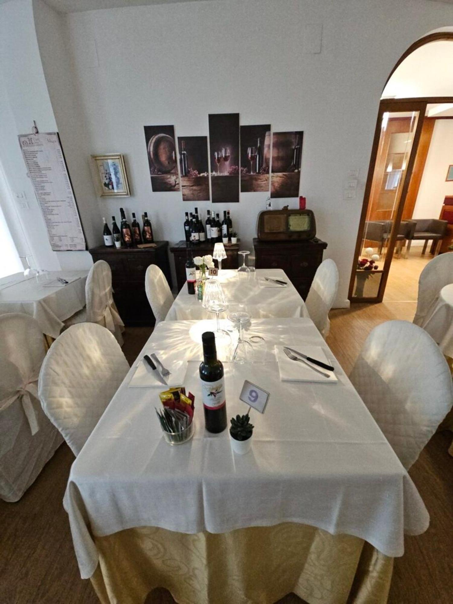 Hotel Mazzocchetti Чита' Сант'Анджело Екстериор снимка