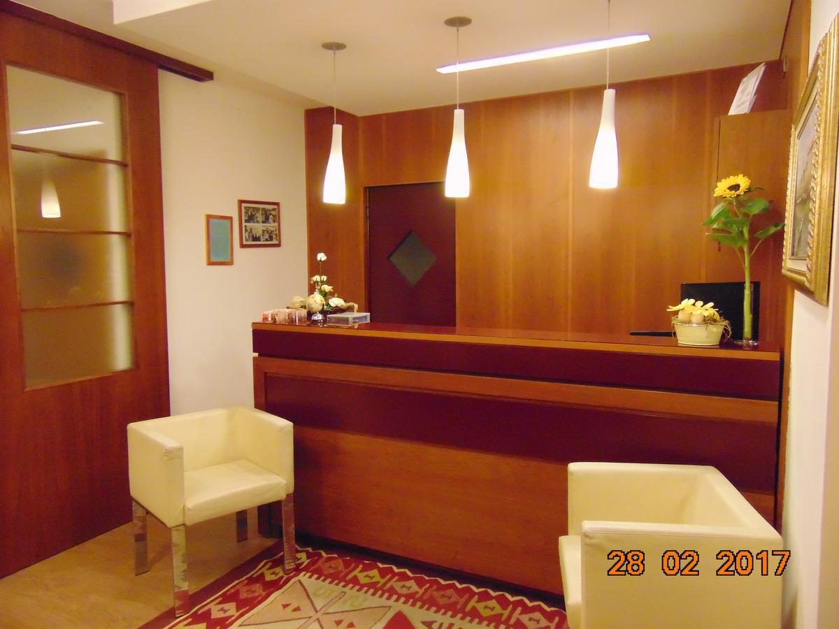 Hotel Mazzocchetti Чита' Сант'Анджело Екстериор снимка