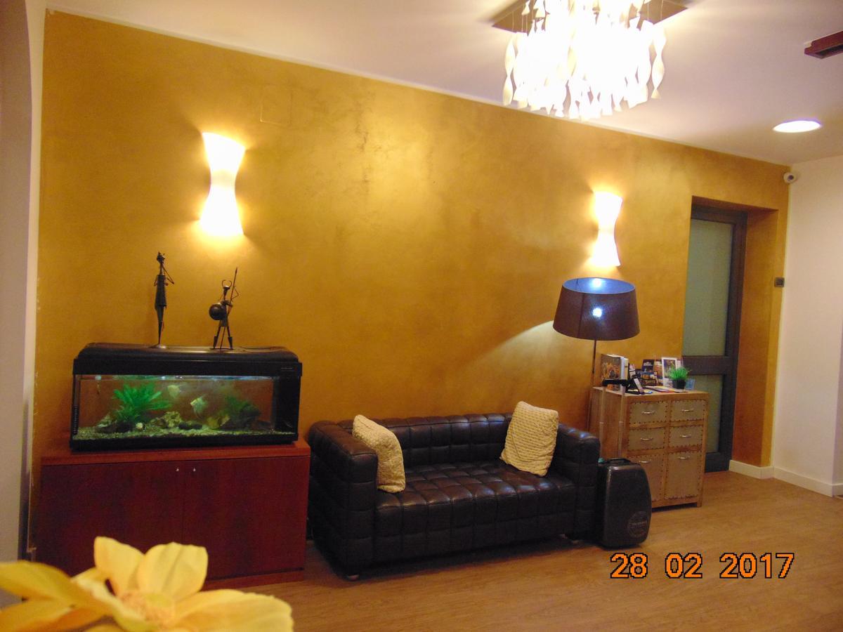 Hotel Mazzocchetti Чита' Сант'Анджело Екстериор снимка